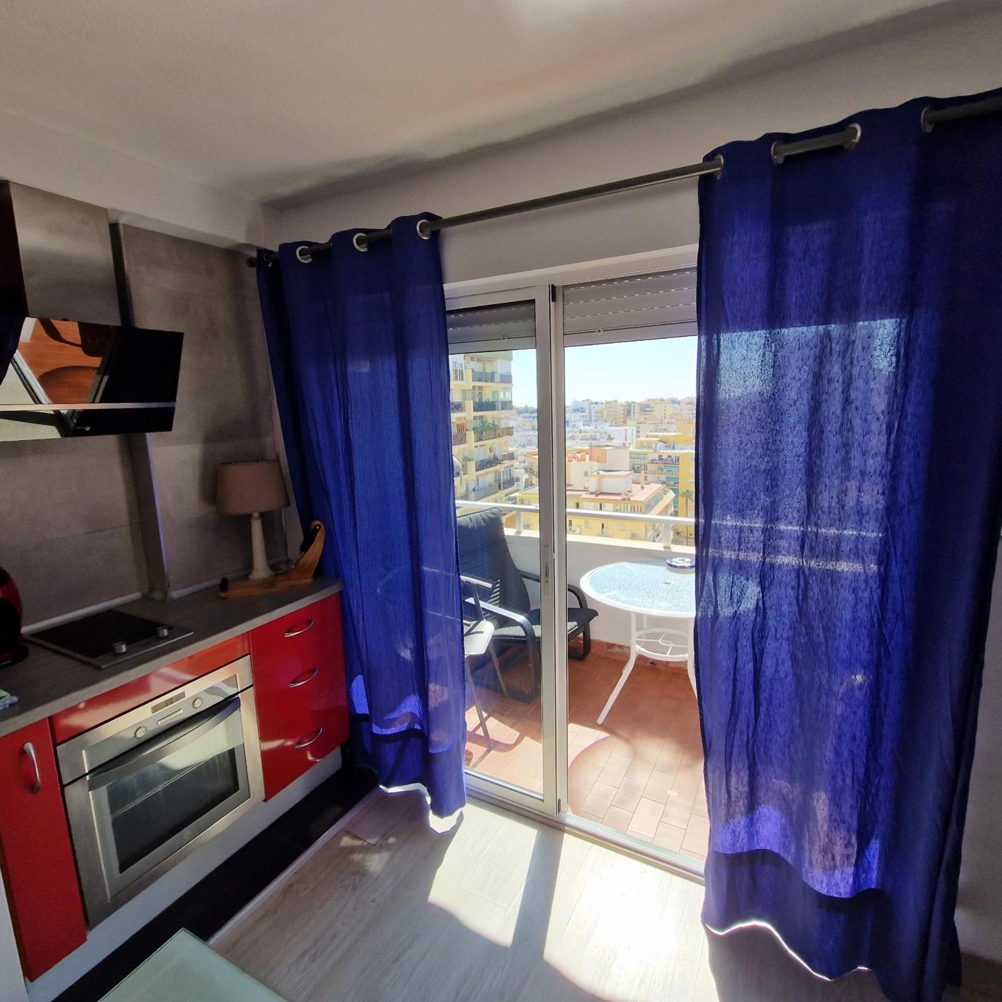 Stella De Steram Flats Torremolinos Apartamento Exterior foto