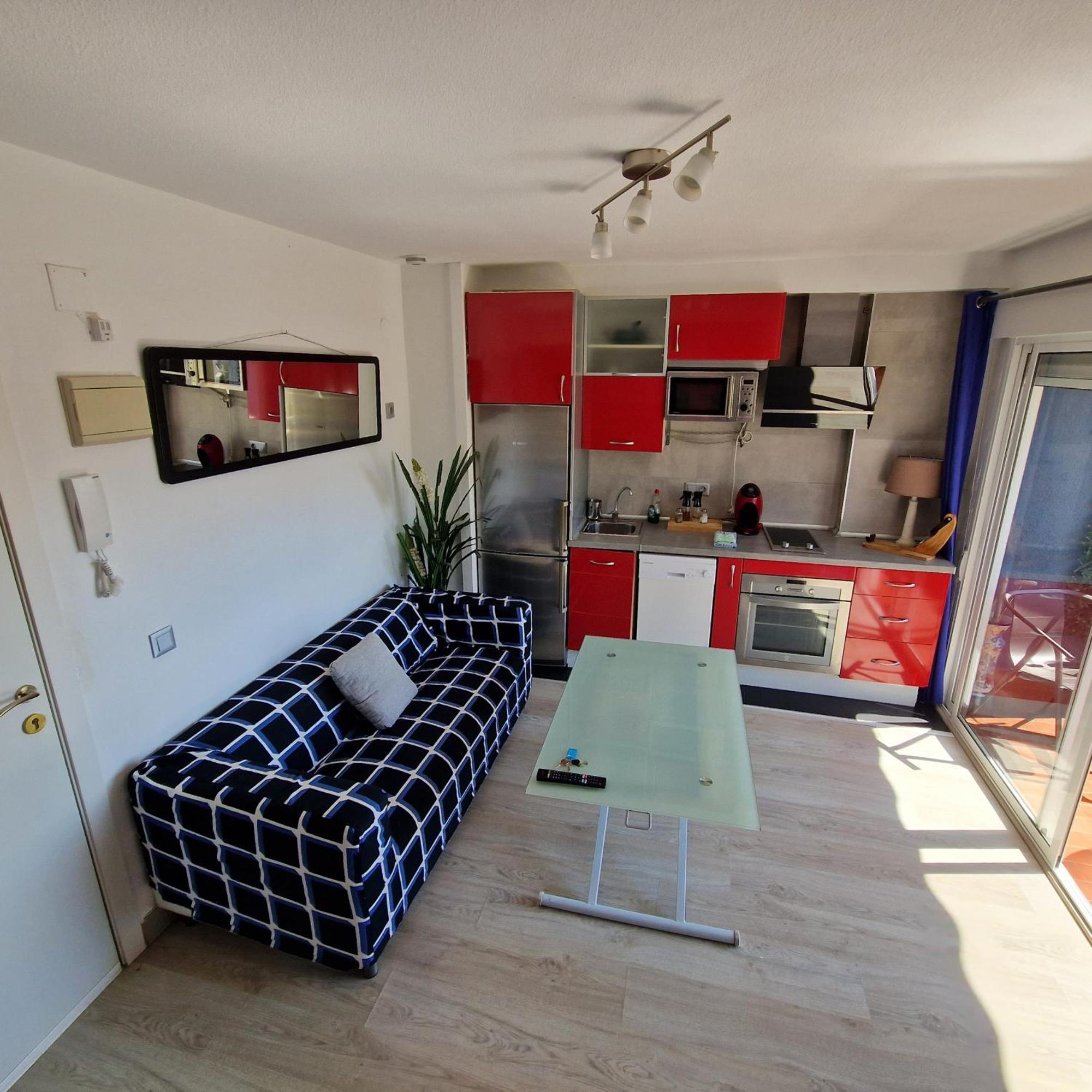 Stella De Steram Flats Torremolinos Apartamento Exterior foto