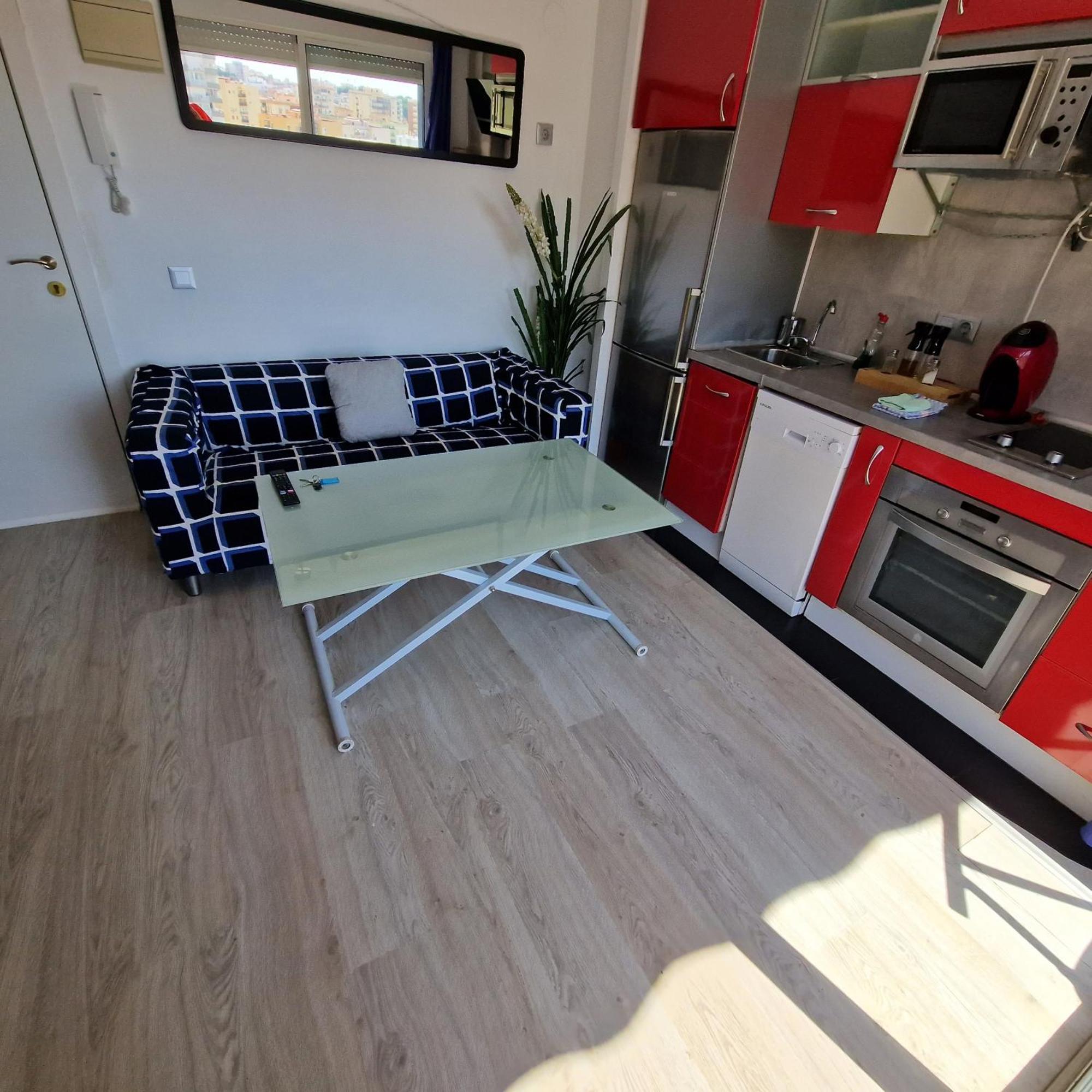 Stella De Steram Flats Torremolinos Apartamento Exterior foto