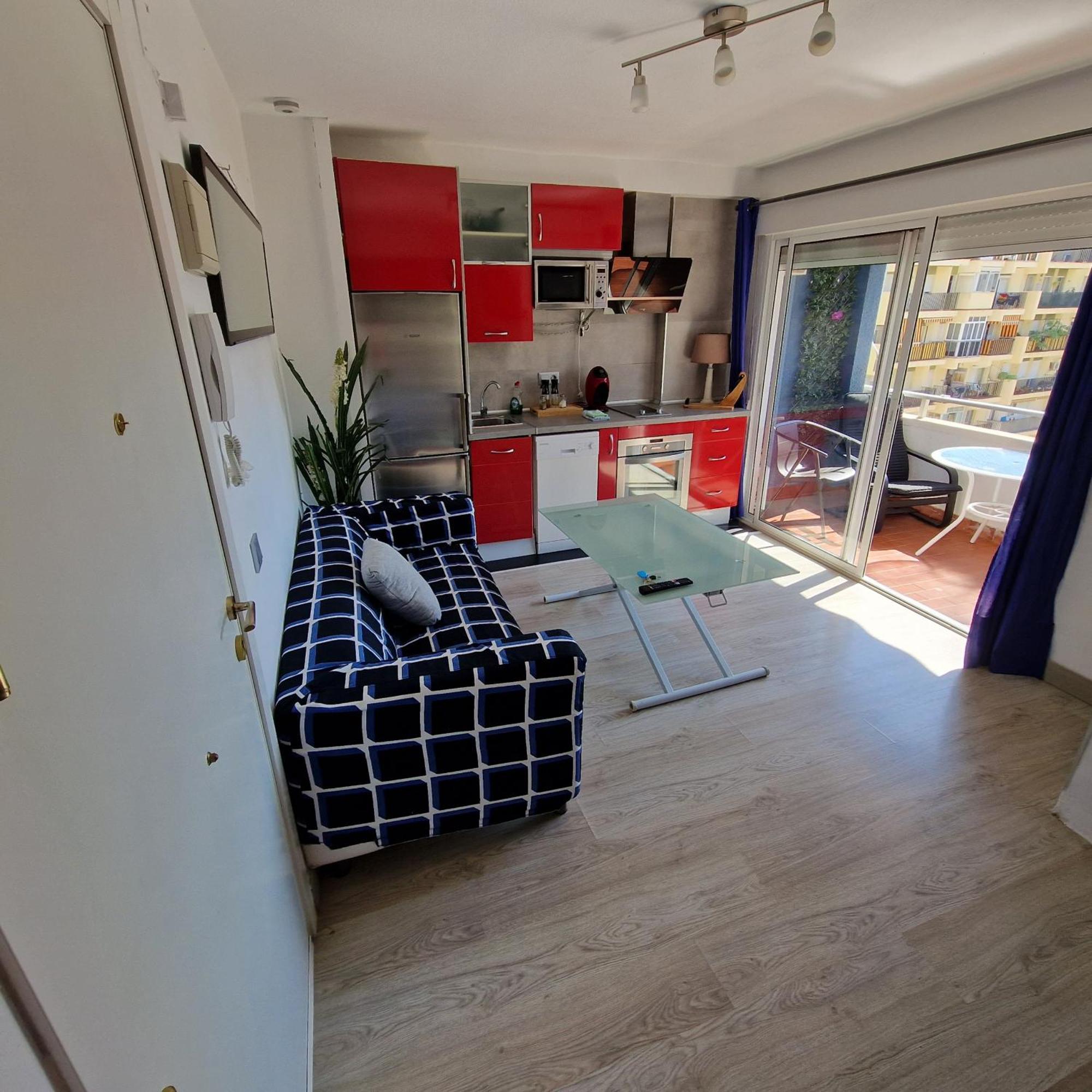 Stella De Steram Flats Torremolinos Apartamento Exterior foto