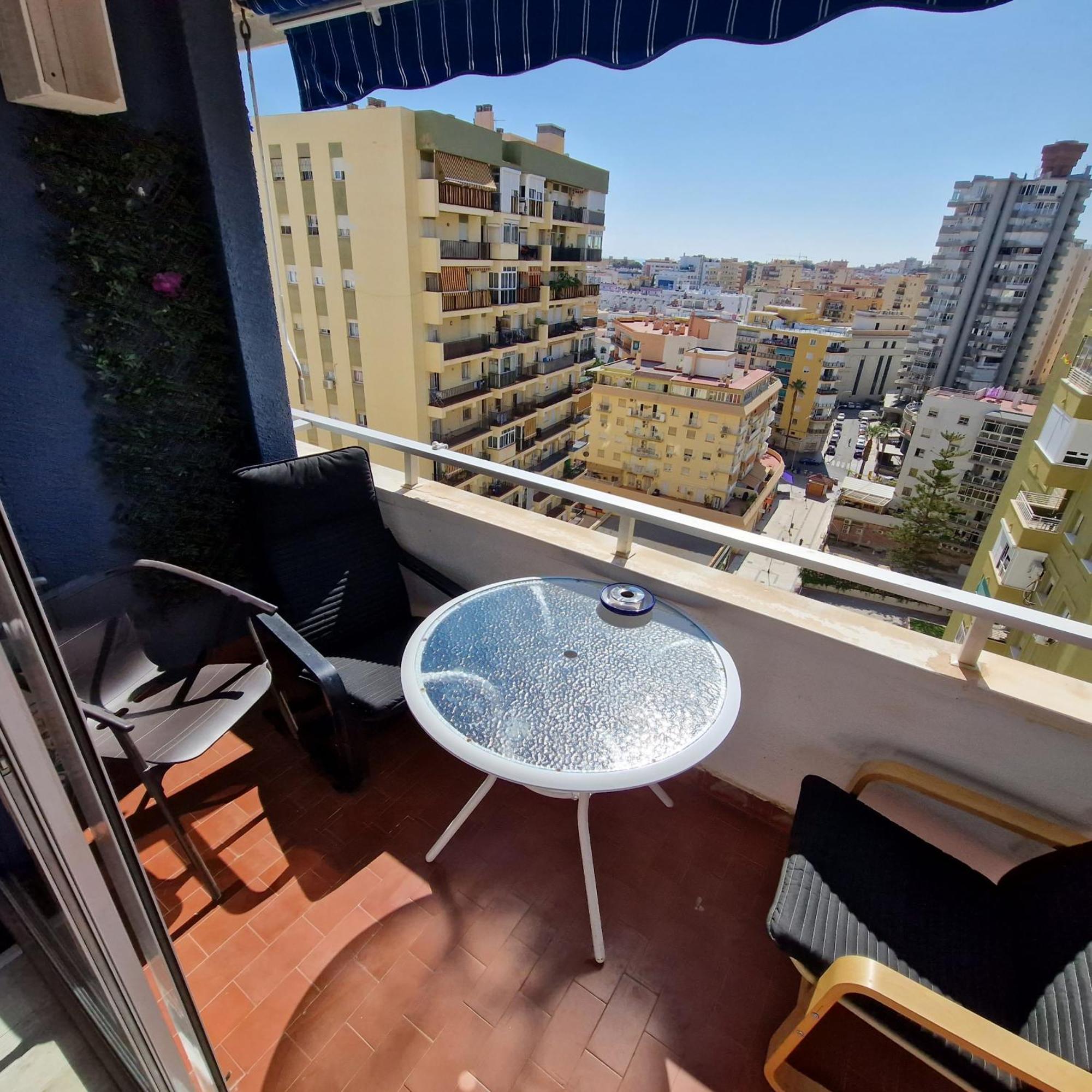 Stella De Steram Flats Torremolinos Apartamento Exterior foto