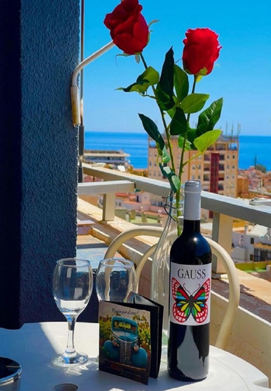 Stella De Steram Flats Torremolinos Apartamento Exterior foto