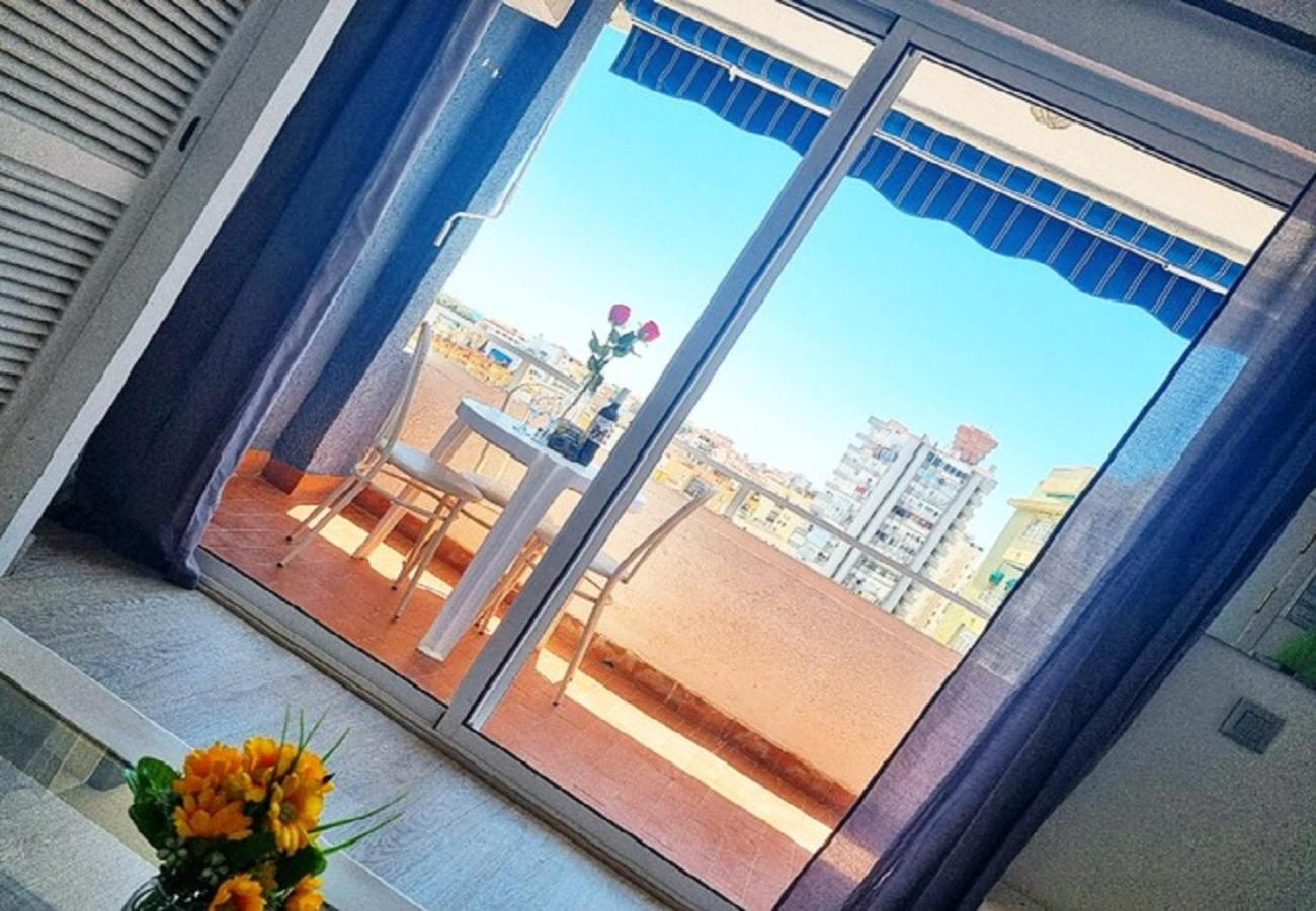 Stella De Steram Flats Torremolinos Apartamento Exterior foto