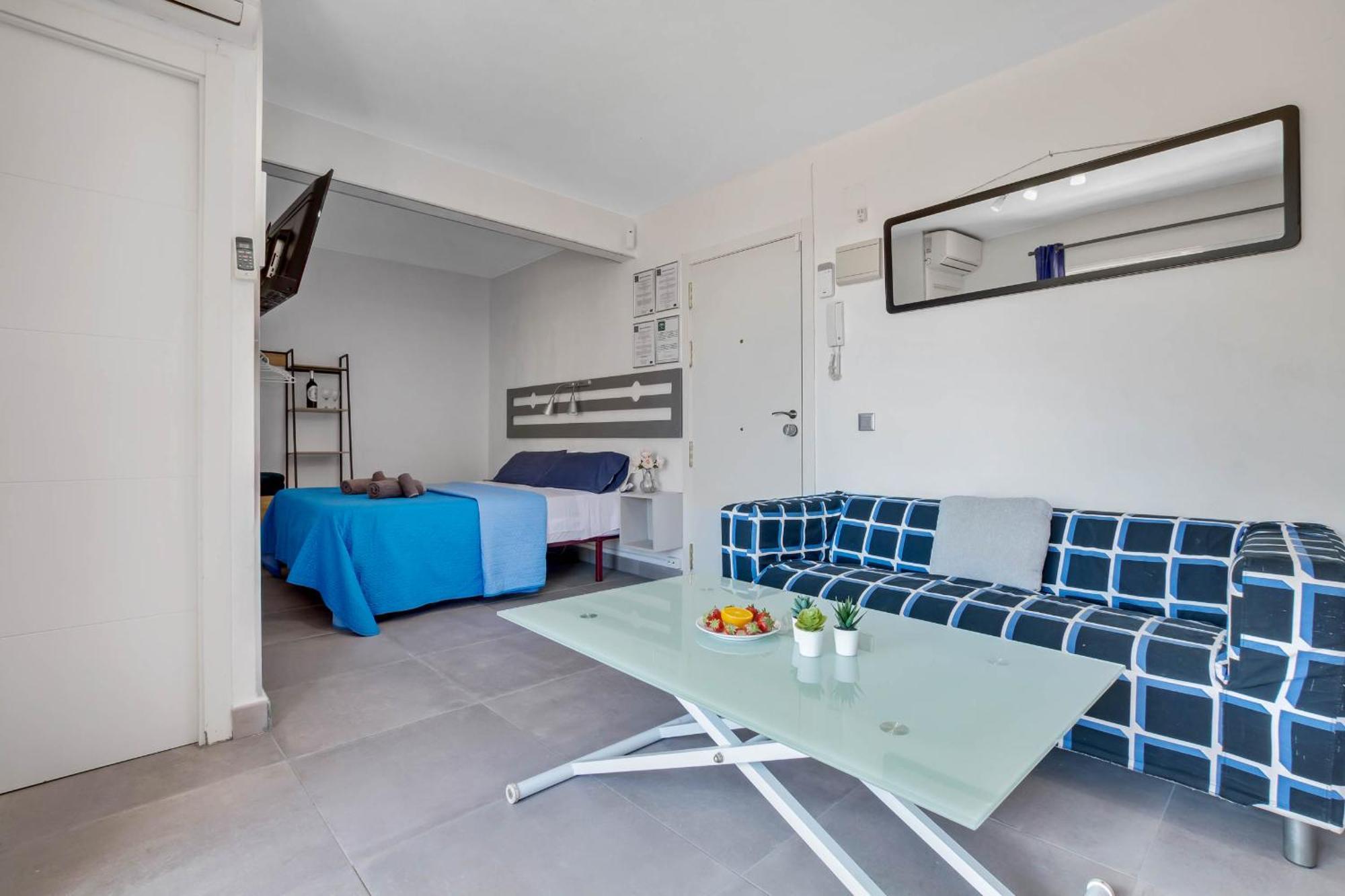 Stella De Steram Flats Torremolinos Apartamento Exterior foto