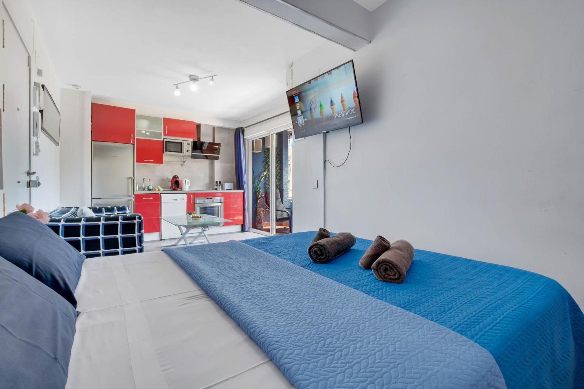 Stella De Steram Flats Torremolinos Apartamento Exterior foto