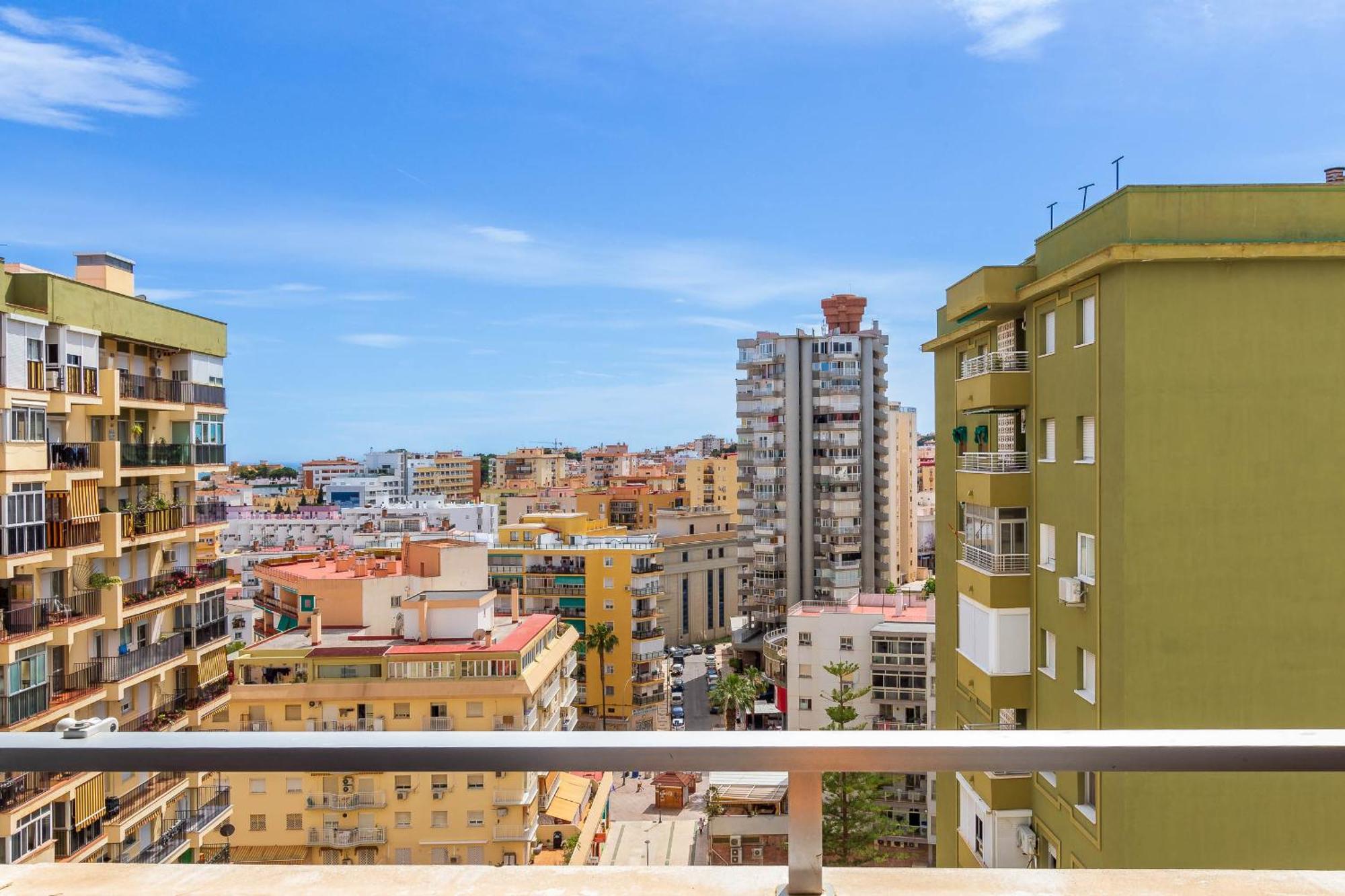 Stella De Steram Flats Torremolinos Apartamento Exterior foto