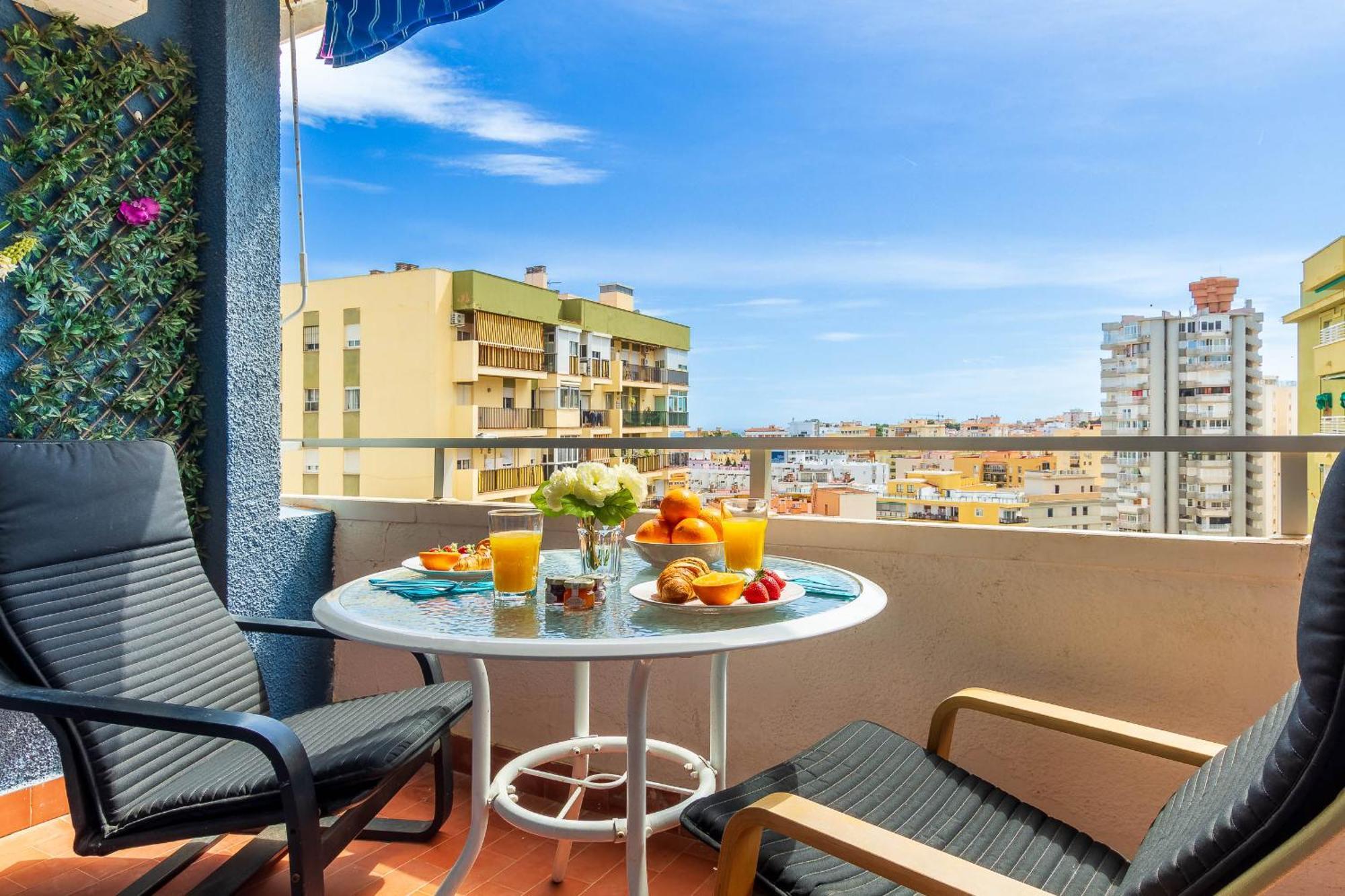 Stella De Steram Flats Torremolinos Apartamento Exterior foto